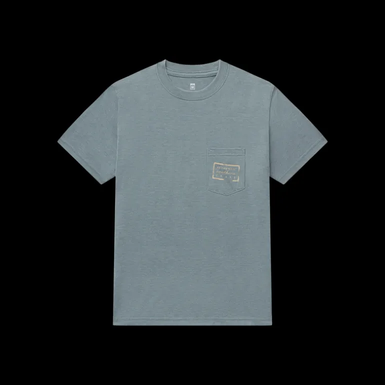 Youth SEAWASH™ Tee - Authentic