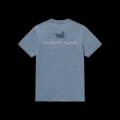Youth SEAWASH™ Tee - Authentic