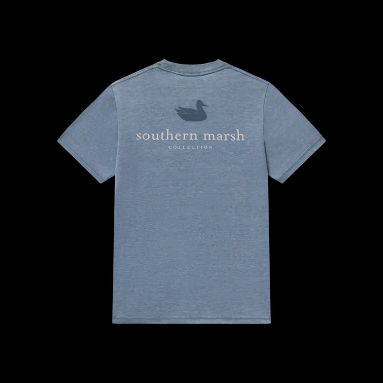 Youth SEAWASH™ Tee - Authentic