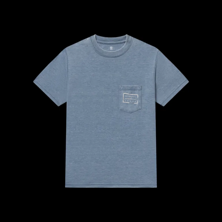 Youth SEAWASH™ Tee - Authentic