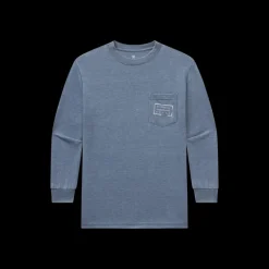 Youth SEAWASH™ Tee - Authentic - Long Sleeve