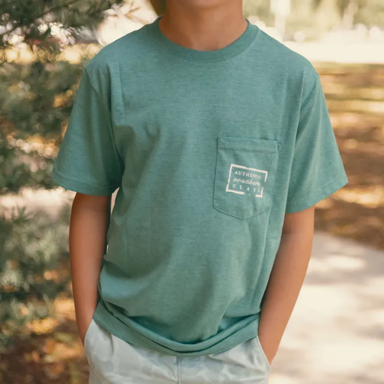 Youth SEAWASH™ Tee - Authentic