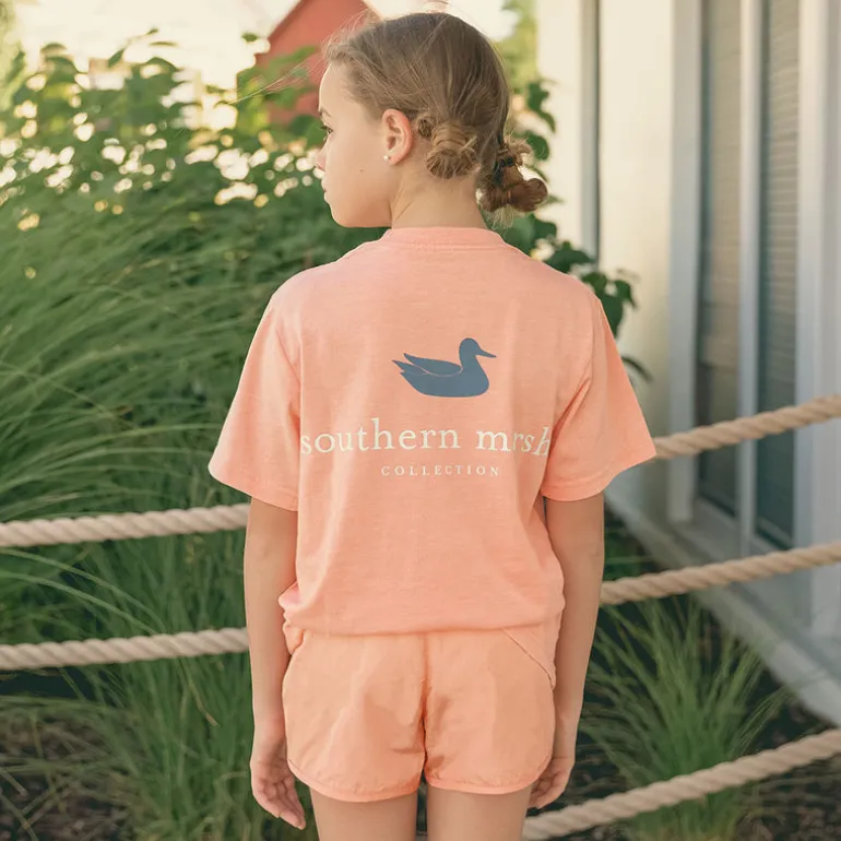 Youth SEAWASH™ Tee - Authentic