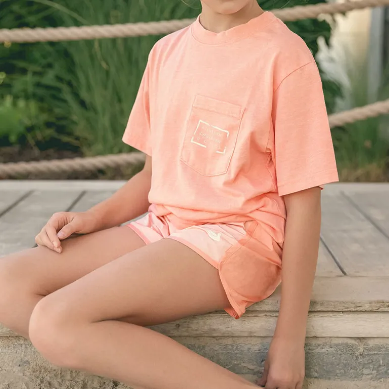 Youth SEAWASH™ Tee - Authentic