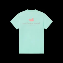 Youth SEAWASH™ Tee - Authentic
