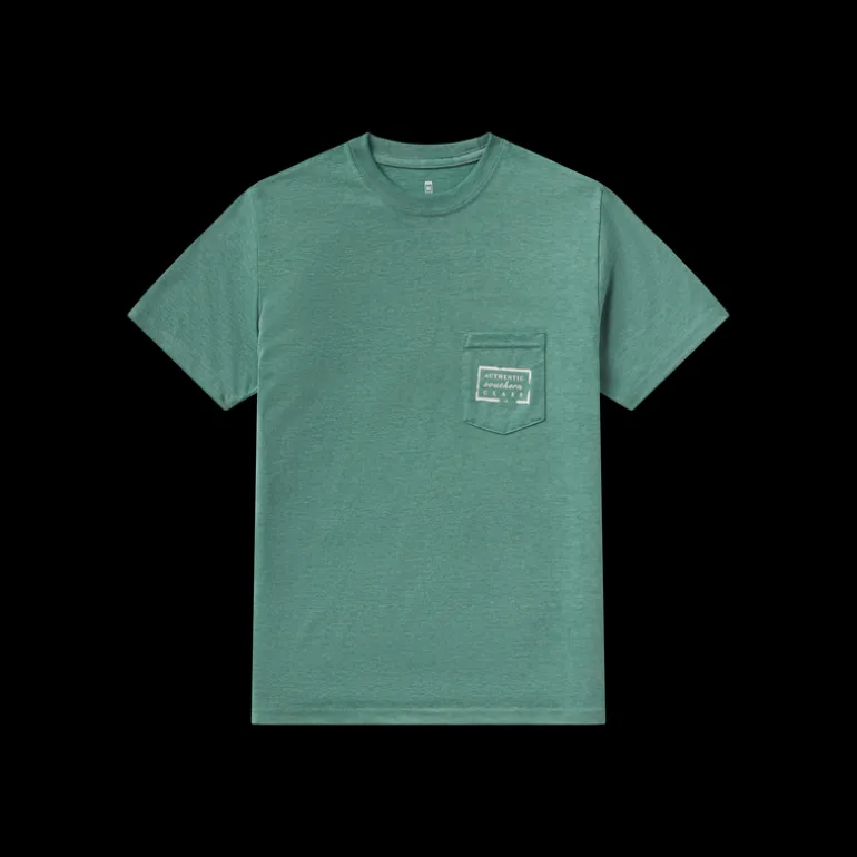 Youth SEAWASH™ Tee - Authentic