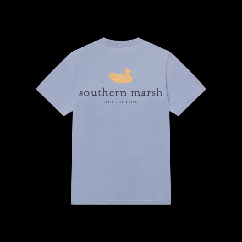 Youth SEAWASH™ Tee - Authentic