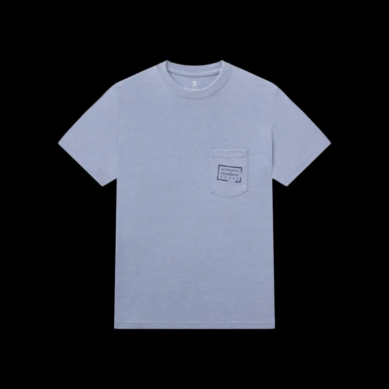 Youth SEAWASH™ Tee - Authentic