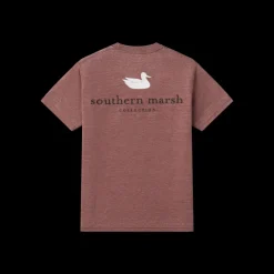 Youth SEAWASH™ Tee - Authentic