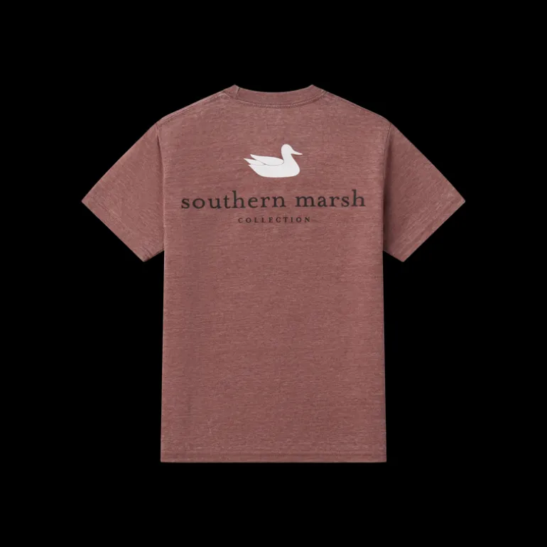 Youth SEAWASH™ Tee - Authentic