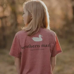 Youth SEAWASH™ Tee - Authentic