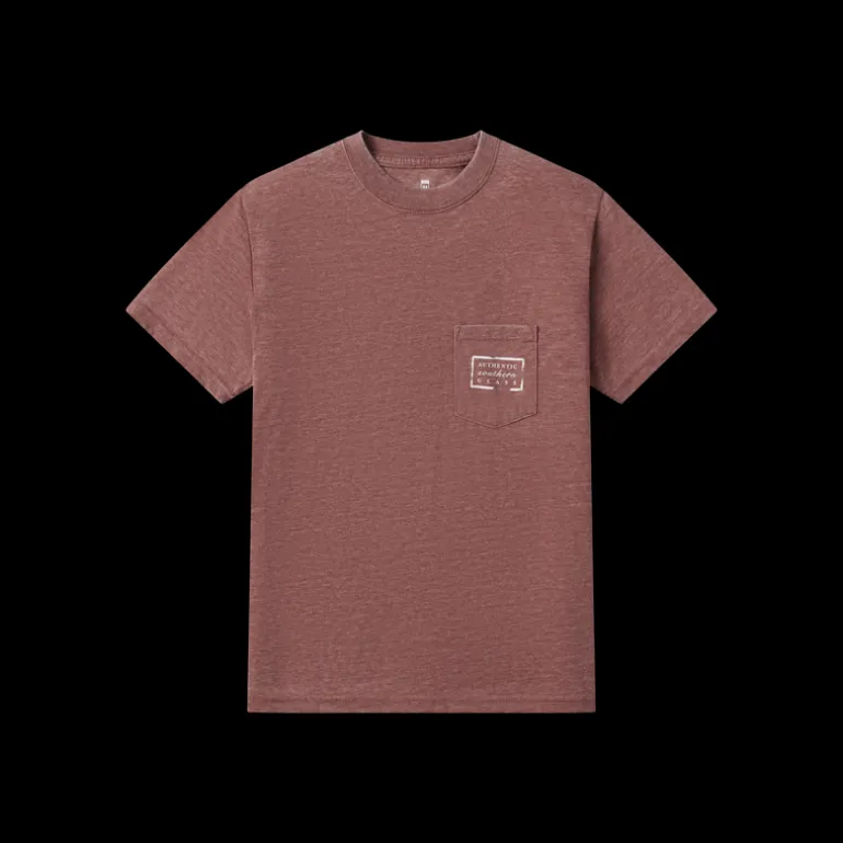 Youth SEAWASH™ Tee - Authentic