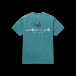 Youth SEAWASH™ Tee - Authentic