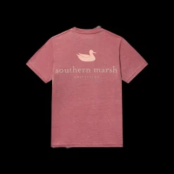 Youth SEAWASH™ Tee - Authentic