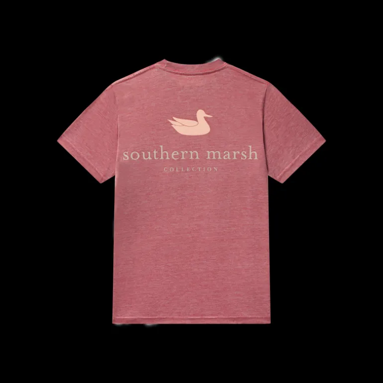 Youth SEAWASH™ Tee - Authentic