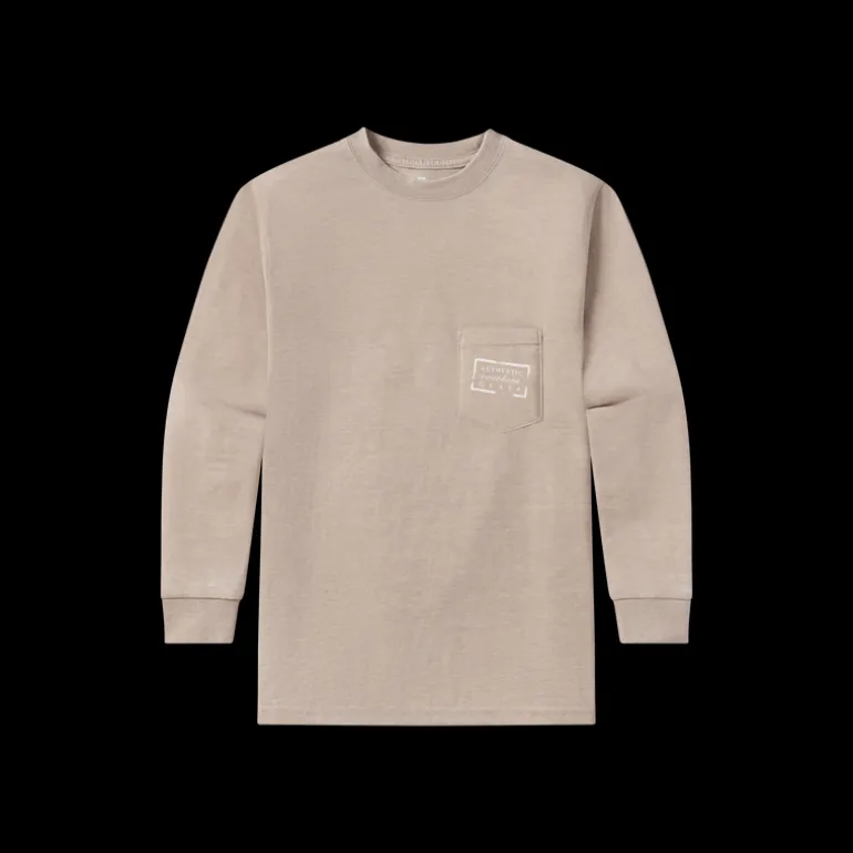 Youth SEAWASH™ Tee - Authentic - Long Sleeve