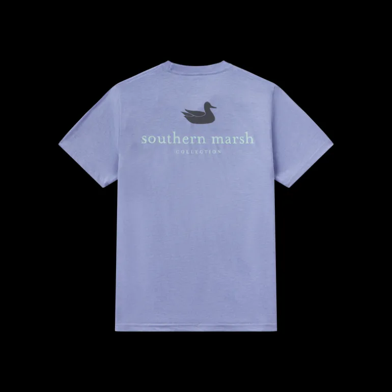 Youth SEAWASH™ Tee - Authentic
