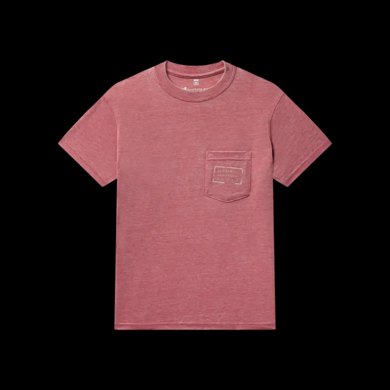 Youth SEAWASH™ Tee - Authentic