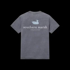 Youth SEAWASH™ Tee - Authentic