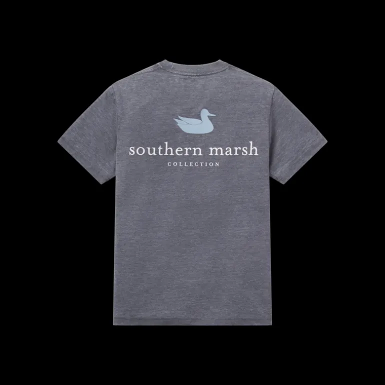 Youth SEAWASH™ Tee - Authentic