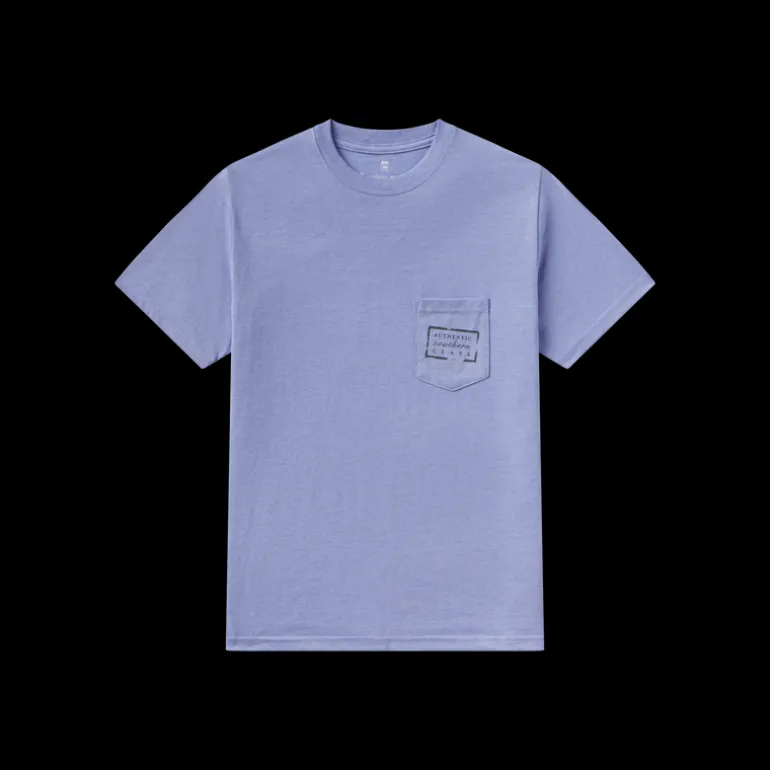 Youth SEAWASH™ Tee - Authentic