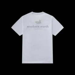 Youth SEAWASH™ Tee - Authentic