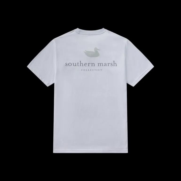 Youth SEAWASH™ Tee - Authentic