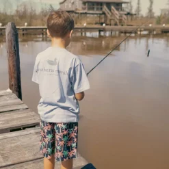 Youth SEAWASH™ Tee - Authentic