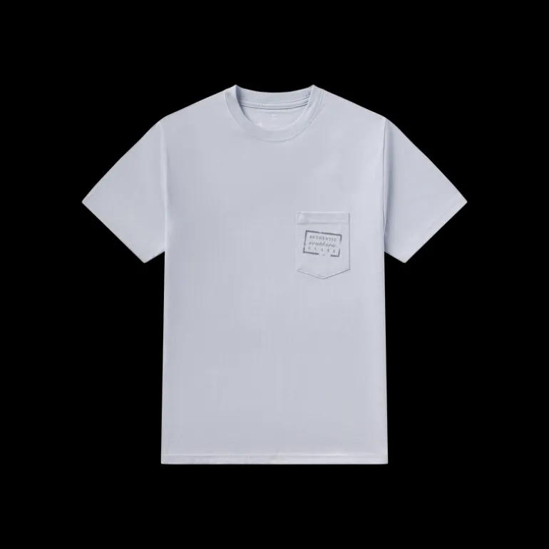Youth SEAWASH™ Tee - Authentic