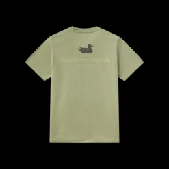 Youth SEAWASH™ Tee - Authentic