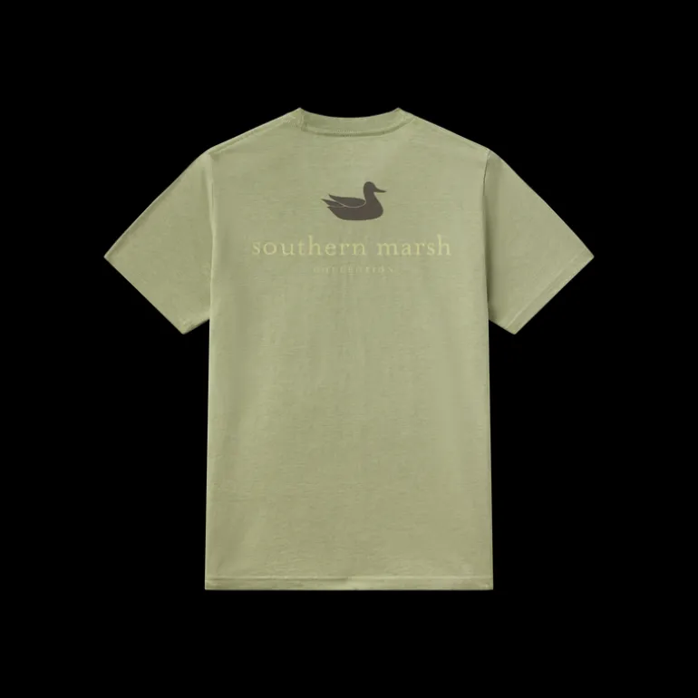 Youth SEAWASH™ Tee - Authentic