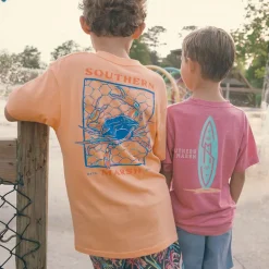 Youth SEAWASH™ Tee - Baja Board