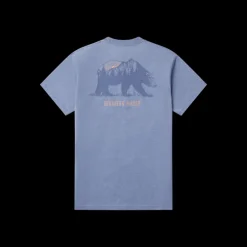 Youth SEAWASH™ Tee - Barely Light