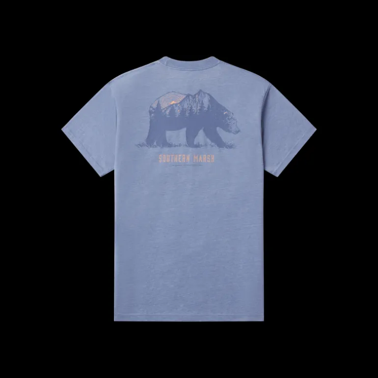 Youth SEAWASH™ Tee - Barely Light