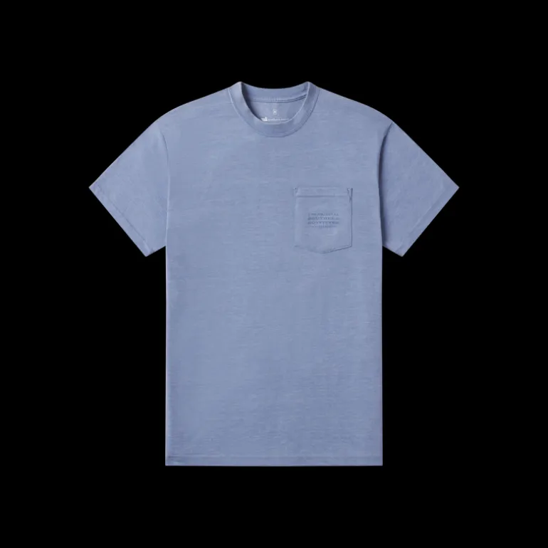 Youth SEAWASH™ Tee - Barely Light