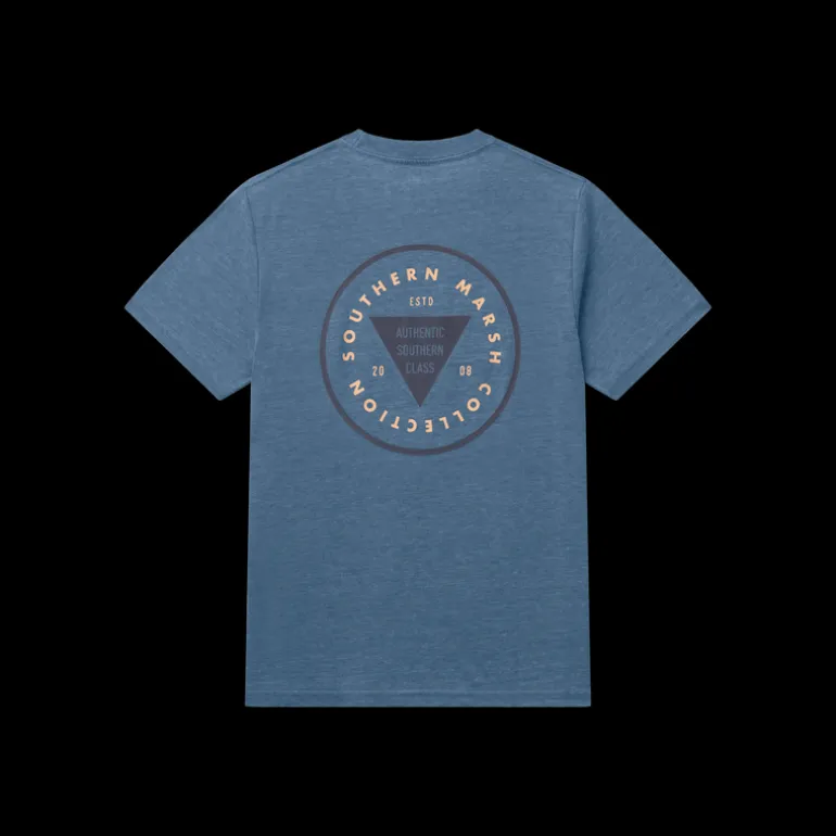 Youth SEAWASH™ Tee - Boulder Patch