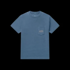 Youth SEAWASH™ Tee - Boulder Patch