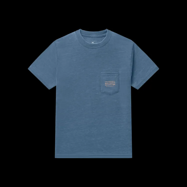 Youth SEAWASH™ Tee - Boulder Patch