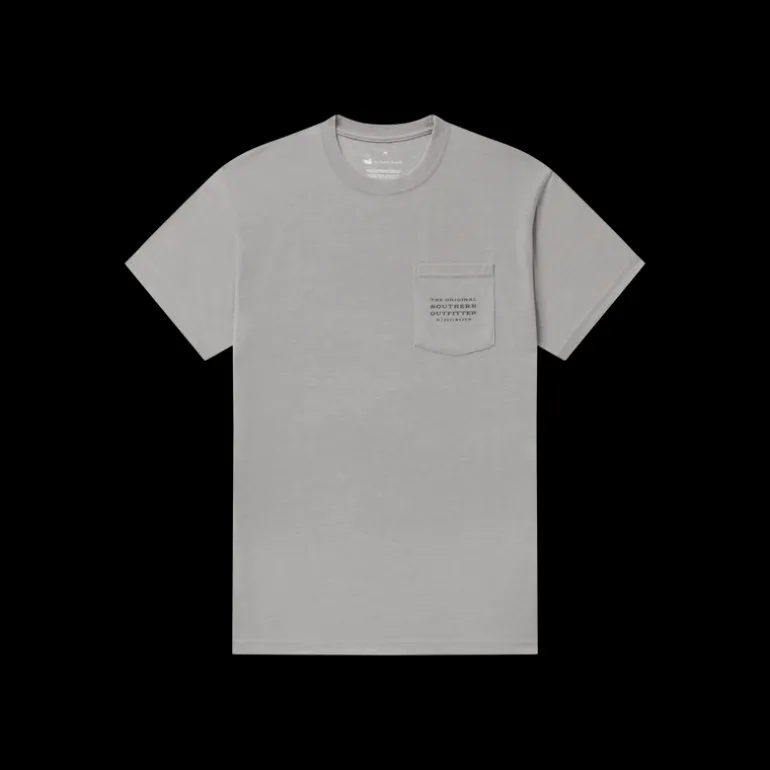 Youth SEAWASH™ Tee - Boulder Patch