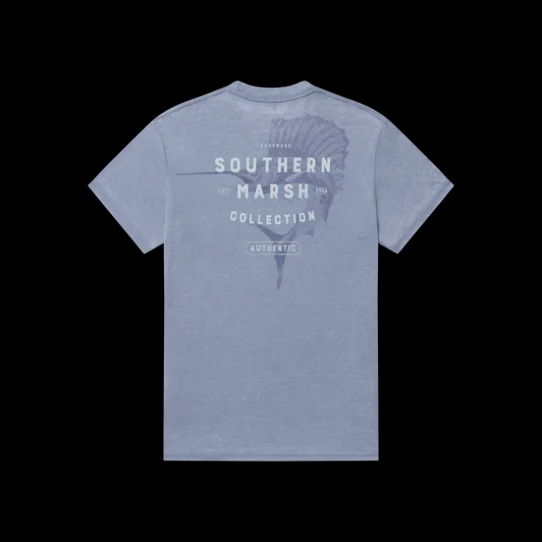 Youth SEAWASH™ Tee - Branding -Sailfish