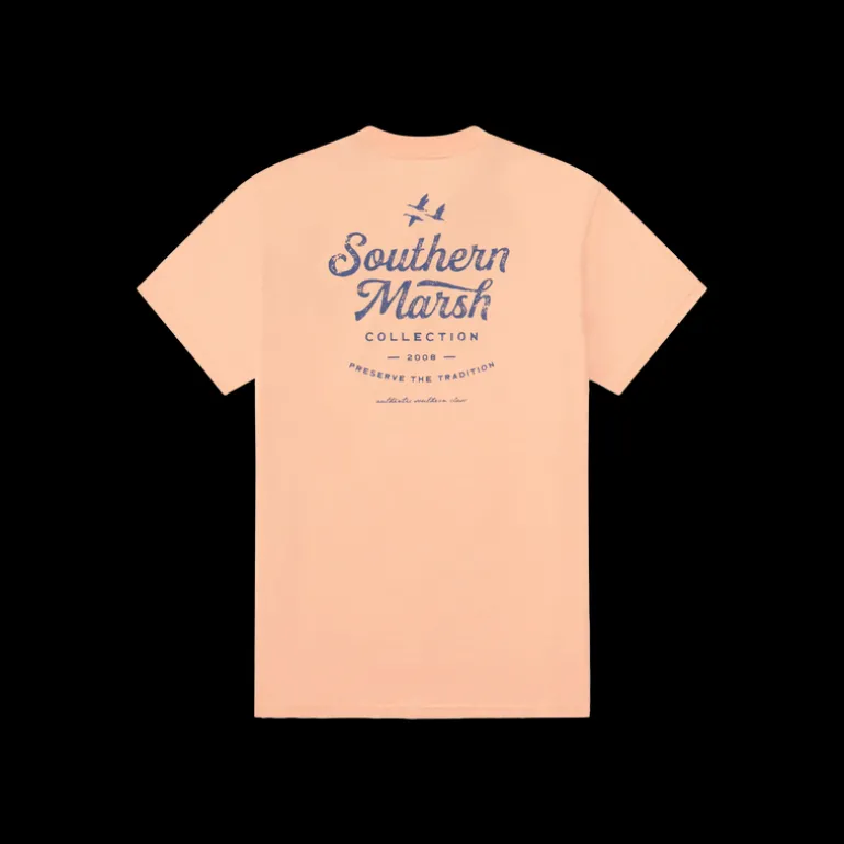 Youth SEAWASH™ Tee - Branding - Tradition