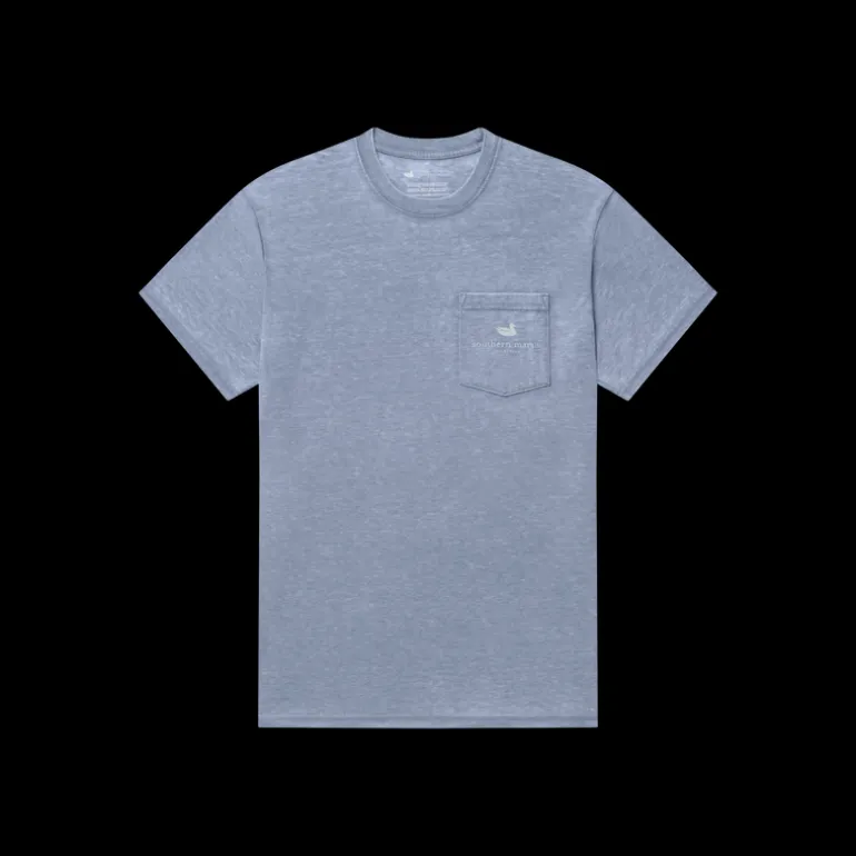 Youth SEAWASH™ Tee - Branding -Sailfish