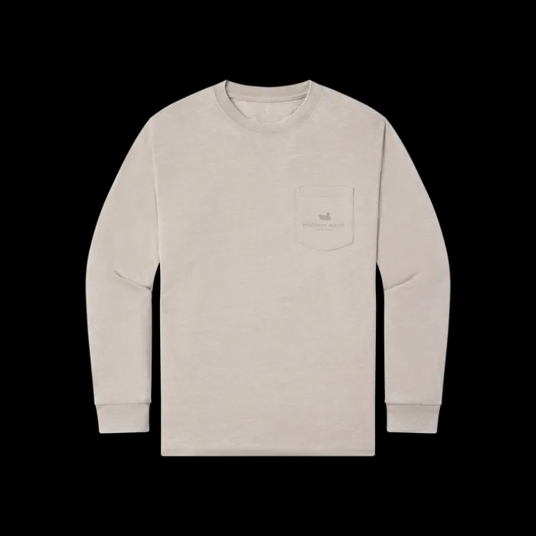 Youth SEAWASH™ Tee - Classic - Long Sleeve