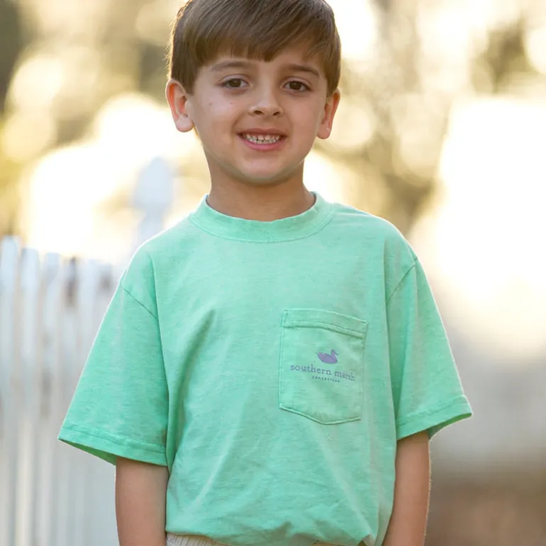 Youth SEAWASH™ Tee - Classic