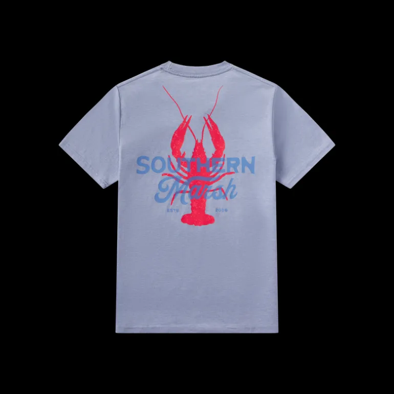 Youth SEAWASH™ Tee - Crawfish Time