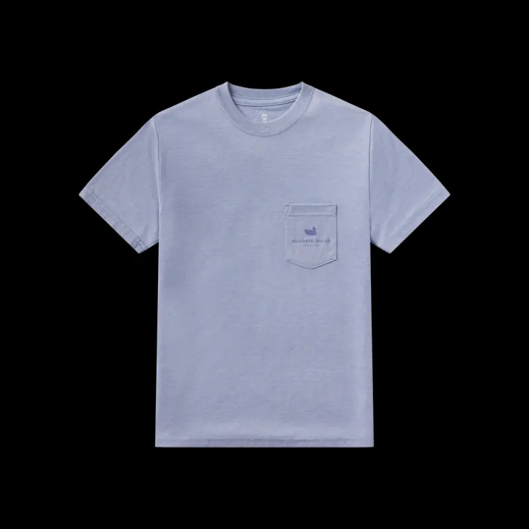 Youth SEAWASH™ Tee - Crawfish Time