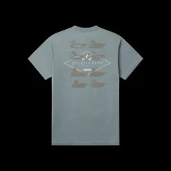 Youth SEAWASH™ Tee - Decoy Stamp
