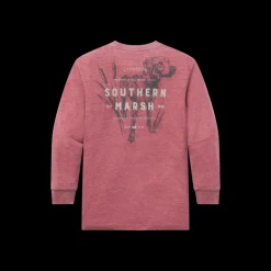 Youth SEAWASH™ Tee - Dog - Long Sleeve
