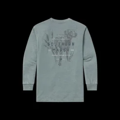 Youth SEAWASH™ Tee - Dog - Long Sleeve