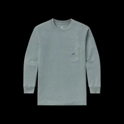 Youth SEAWASH™ Tee - Dog - Long Sleeve